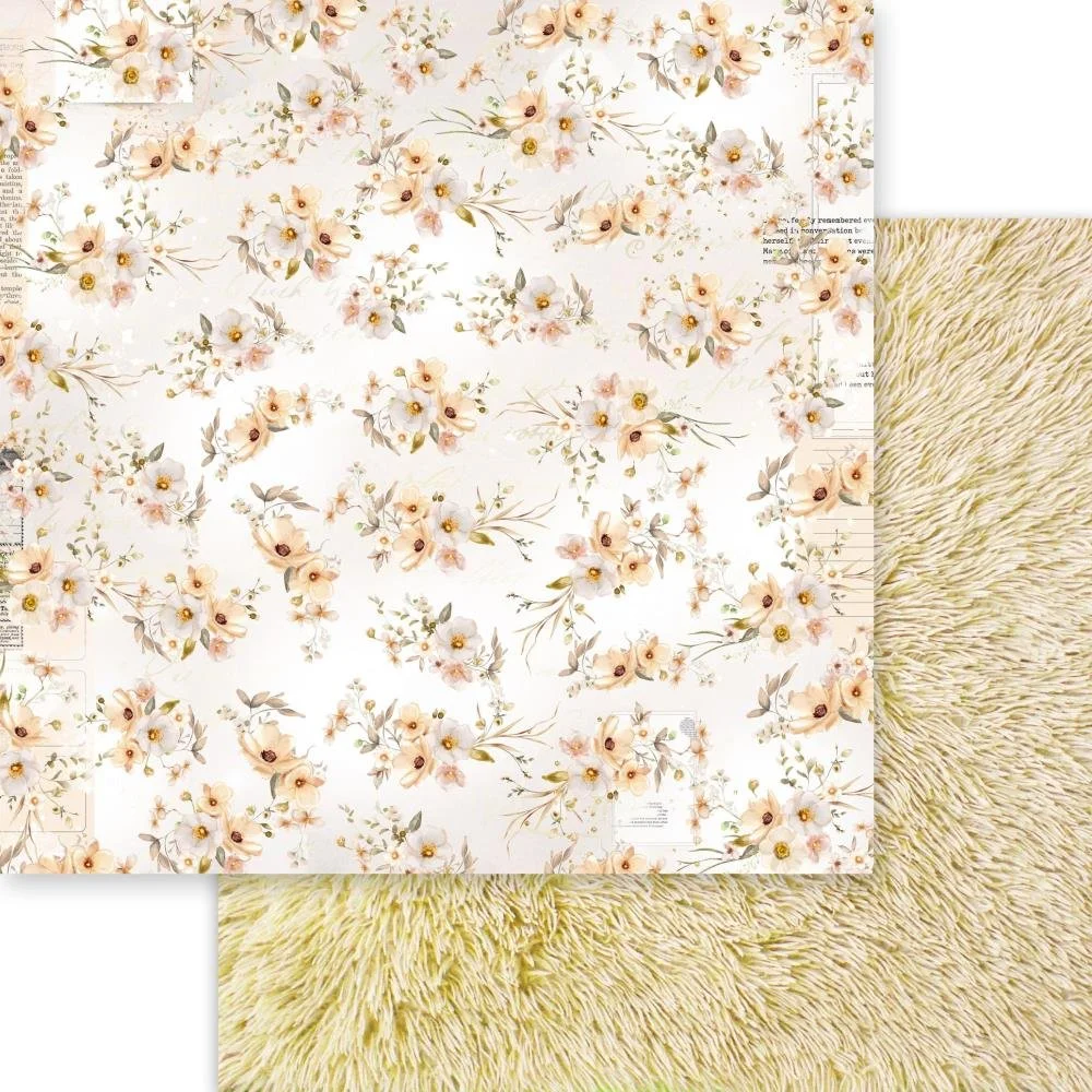 Asuka Studio Floral Whispers 12" x 12" Paper Splendor