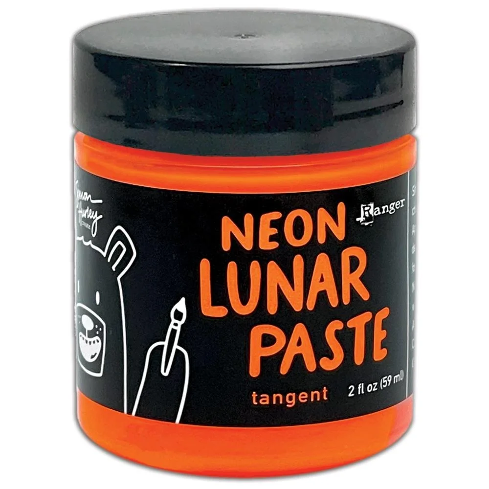 Simon Hurley Neon Lunar Paste Tangent