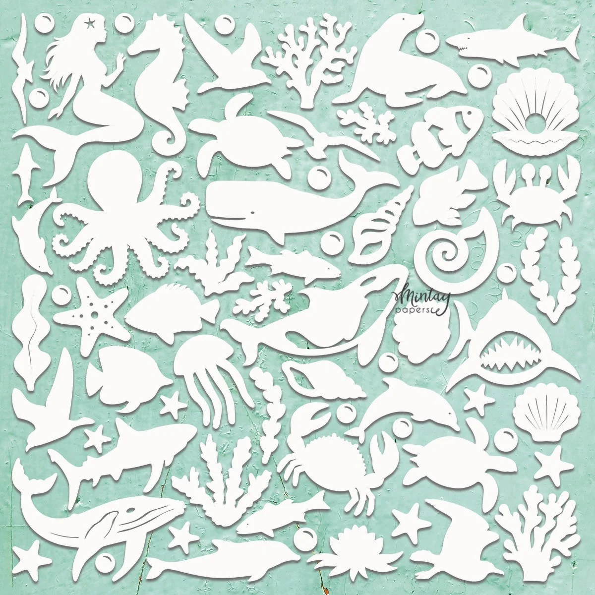 Mintay Chippies Sealife
