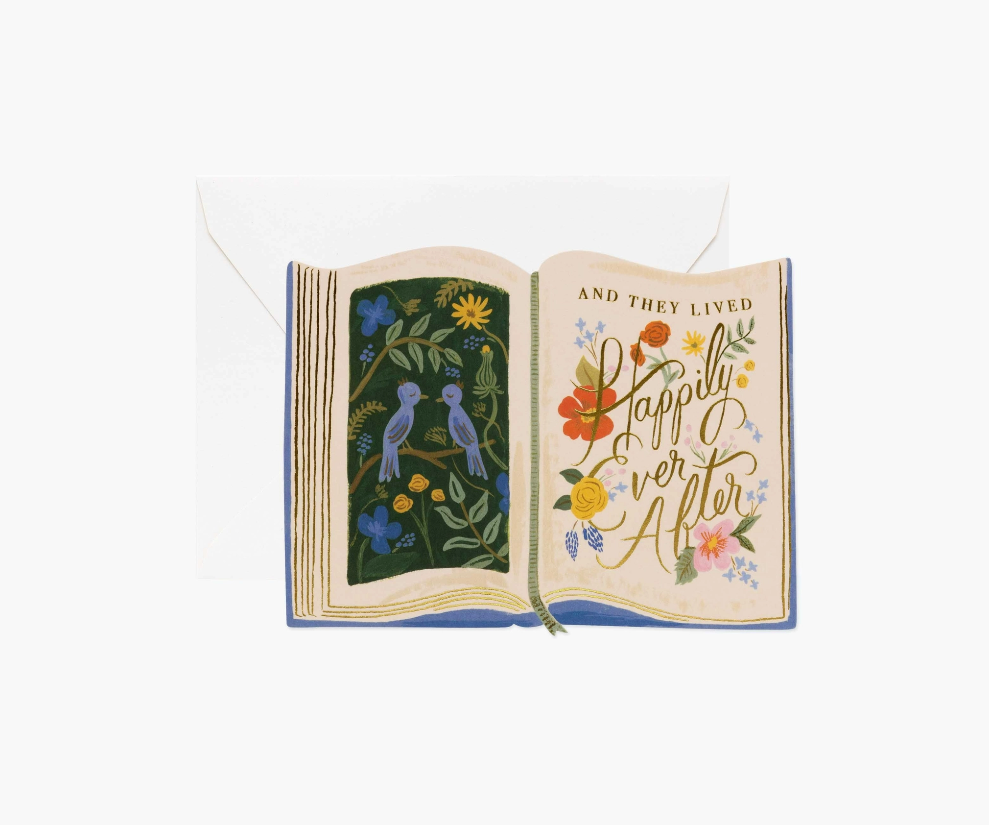 Rifle Paper Co. Ever After Card