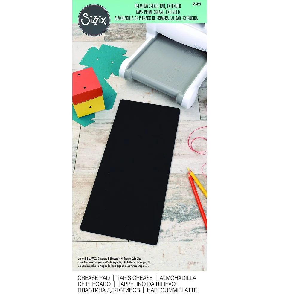 Sizzix Extended Premium Crease Pad