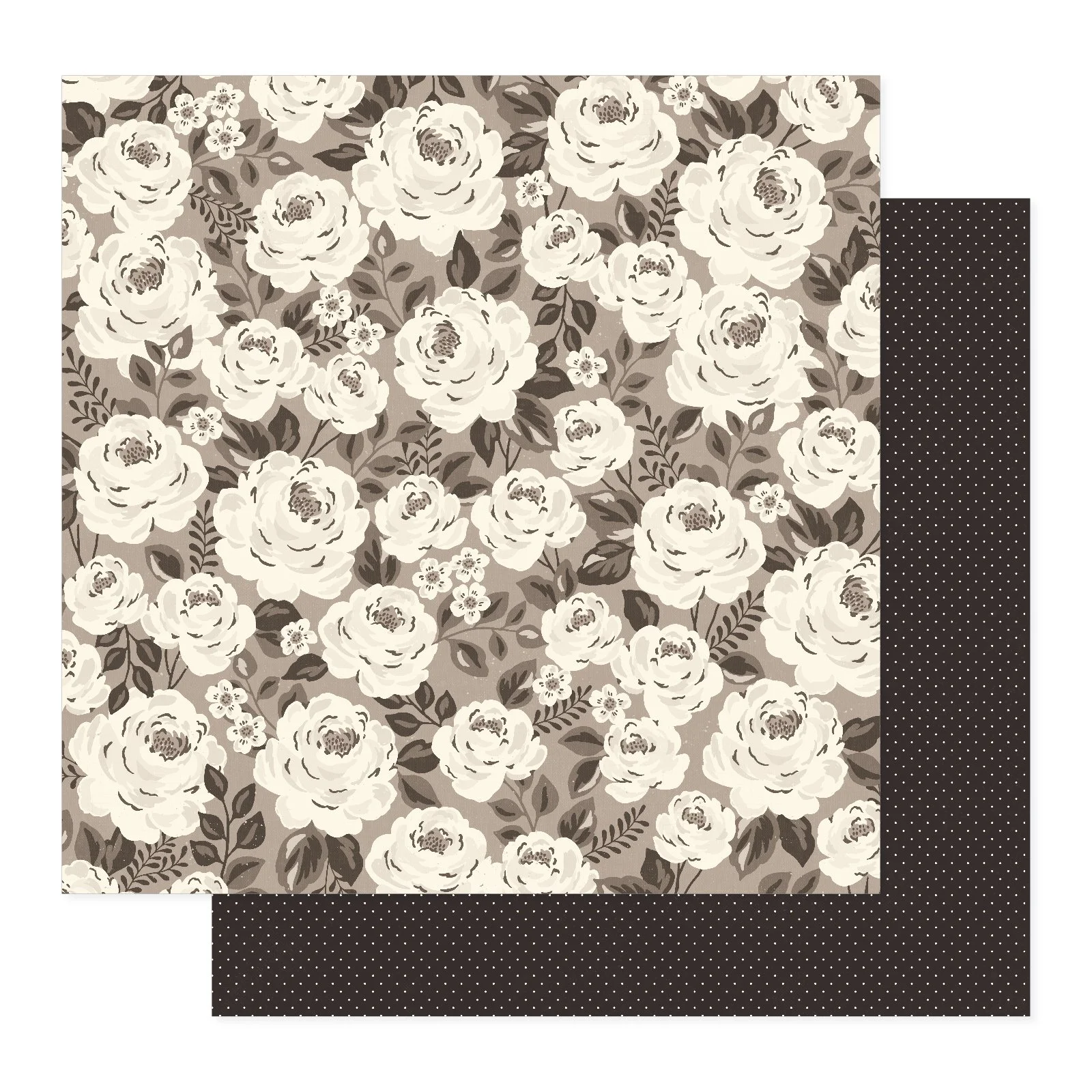 Maggie Holmes Forever Fields 12" x 12" Paper Flourishing