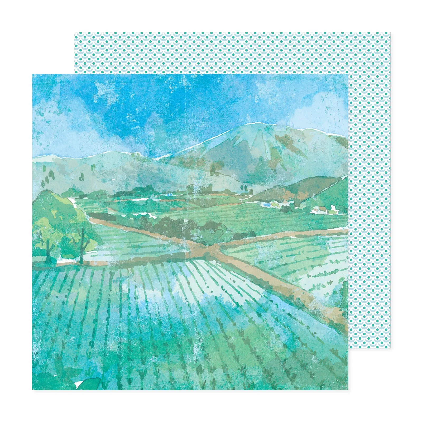 Paige Evans Adventurous 12" x 12" Paper 24