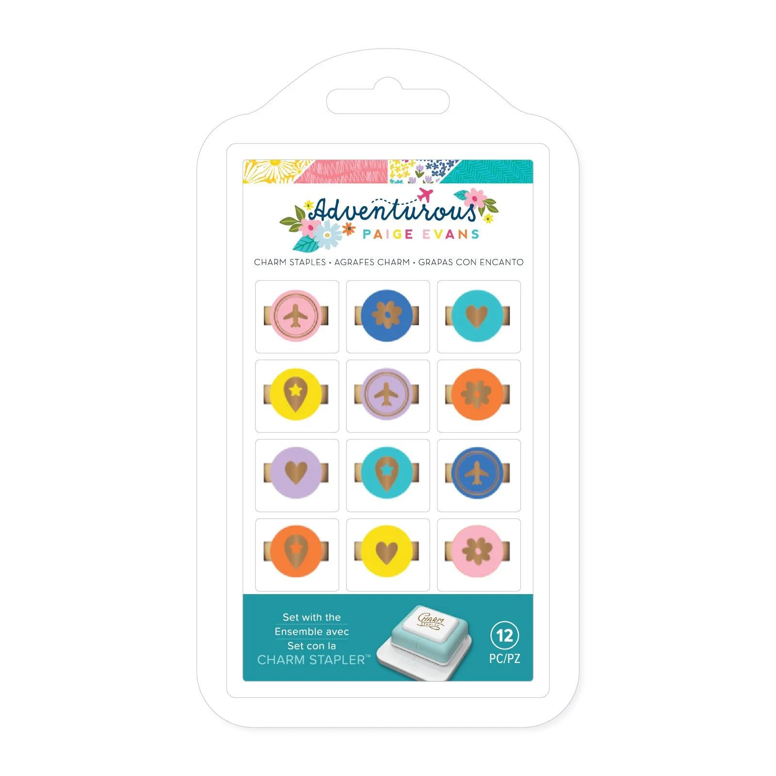 Paige Evans Adventurous Charm Staples