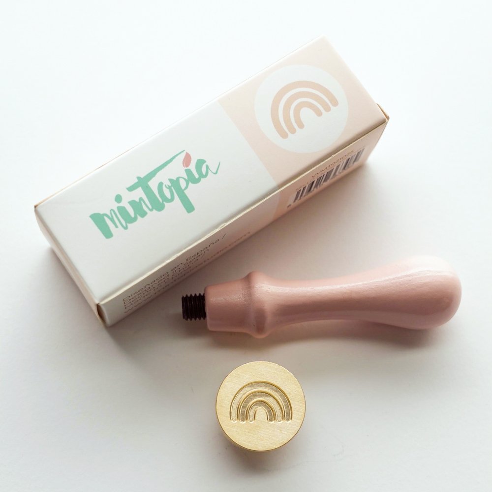 Mintopia Baby Bloom Wax Seal Rainbow