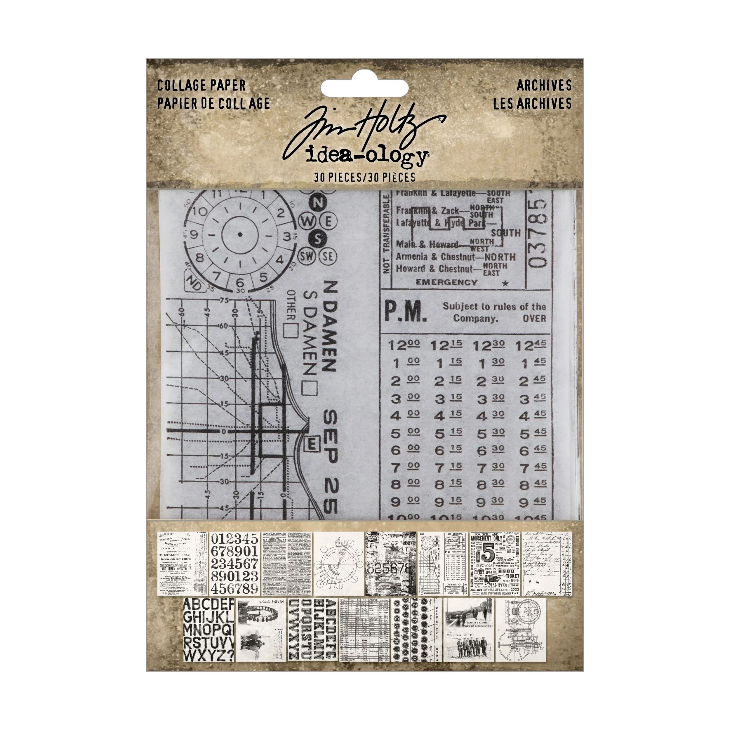 TH94366 - Collage Paper, Archives - Packaged - Hi-Res.jpg