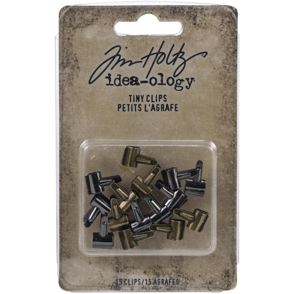 Tim Holtz Idea-ology Tiny Clips