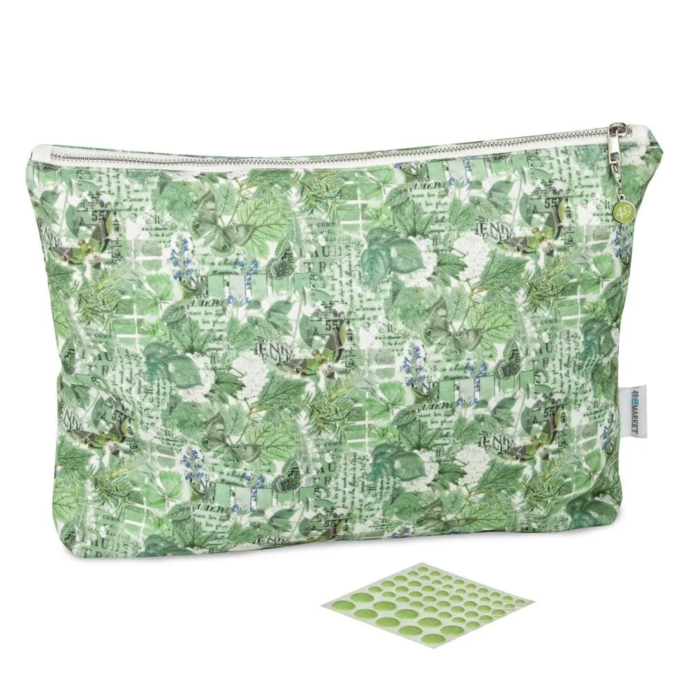 49 & Market Color Swatch Willow Project Tote Bag