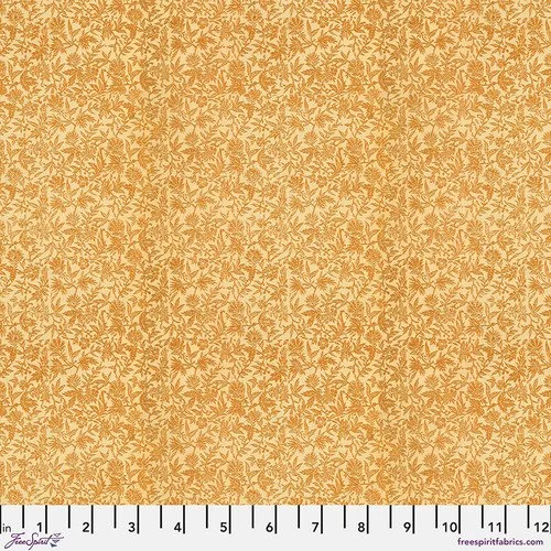 Tim Holtz Eclectic Elements Palette Orange Tiny Print