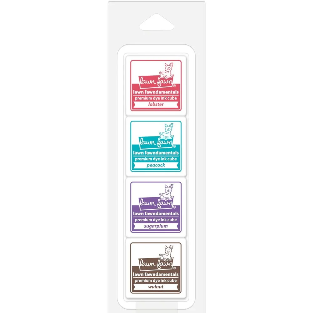 Lawn Fawn Candy Store Ink Cube Pack