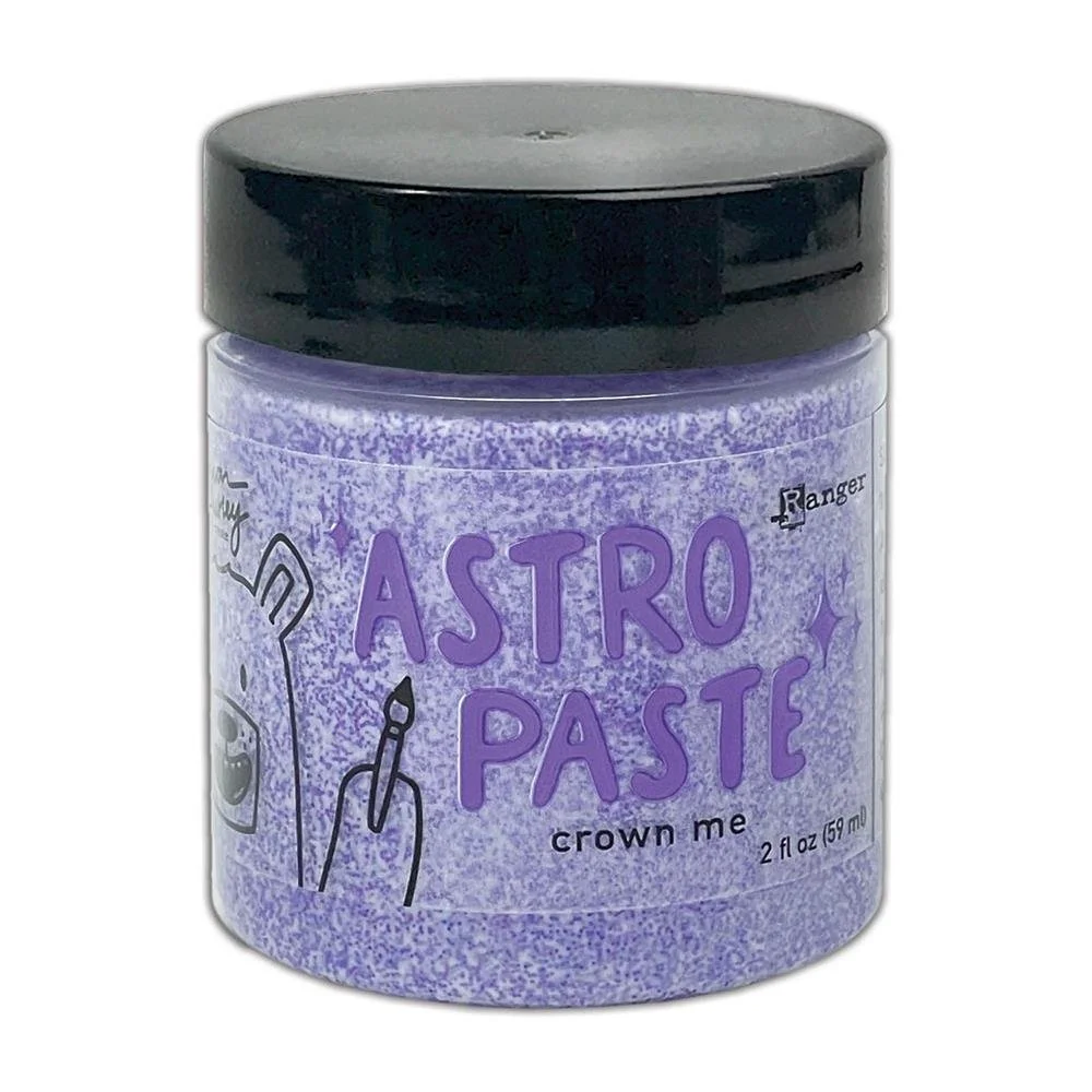 Simon Hurley Astro Paste Crown Me