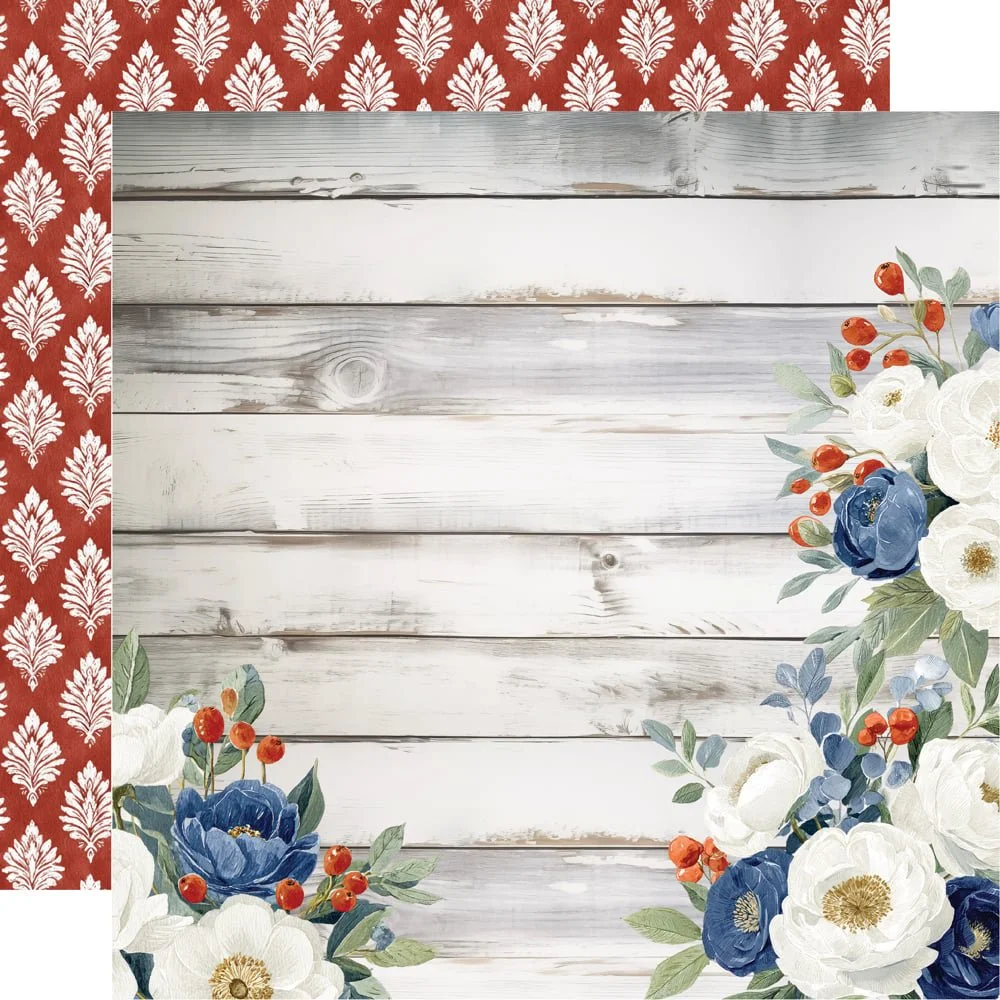 *Pre-Order* Simple Stories Simple Vintage Sand & Sea 12" x 12" Paper Great Escape