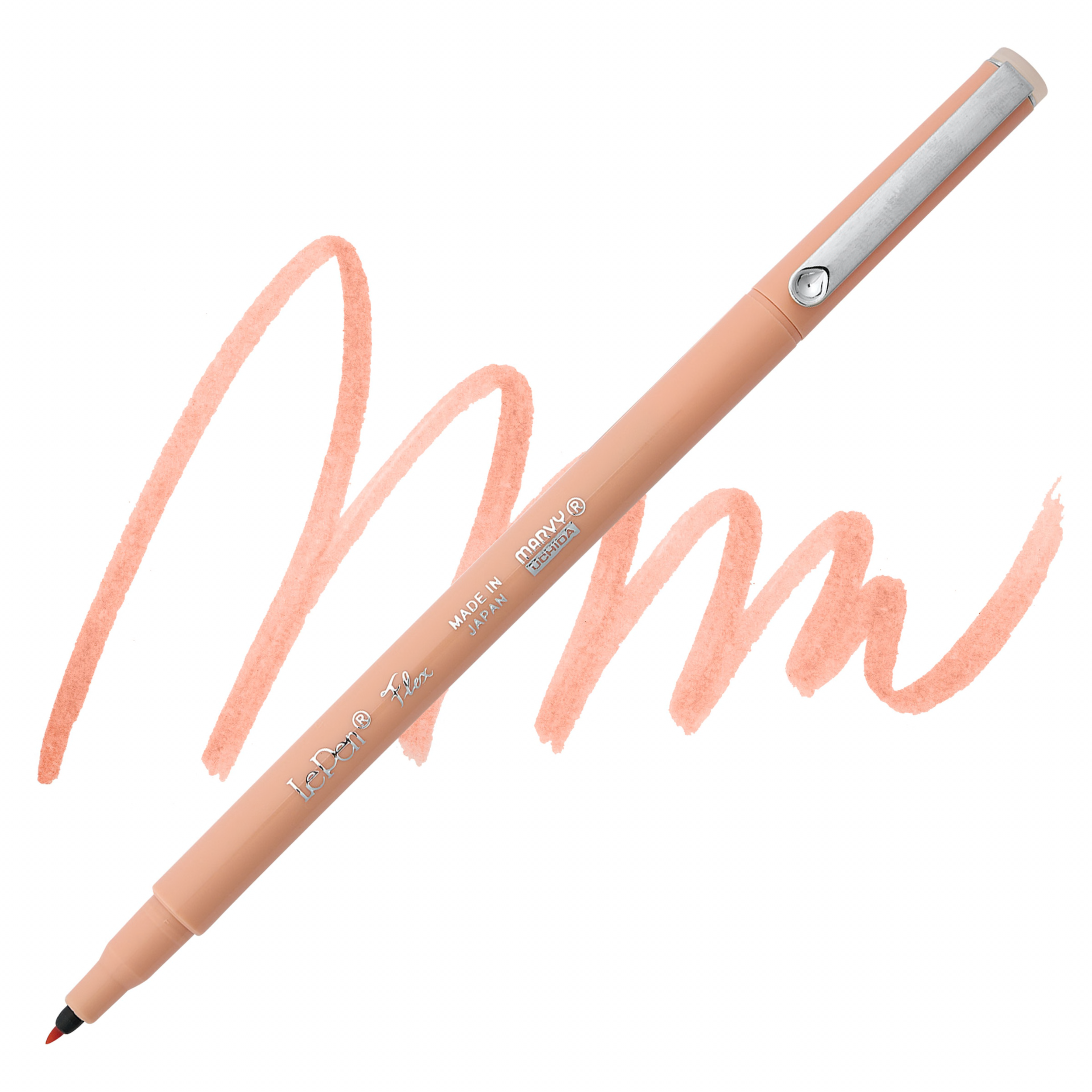 LePen Flex Marker Coral Peach