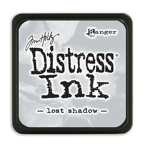 Tim Holtz Distress Mini Ink Pad Lost Shadow