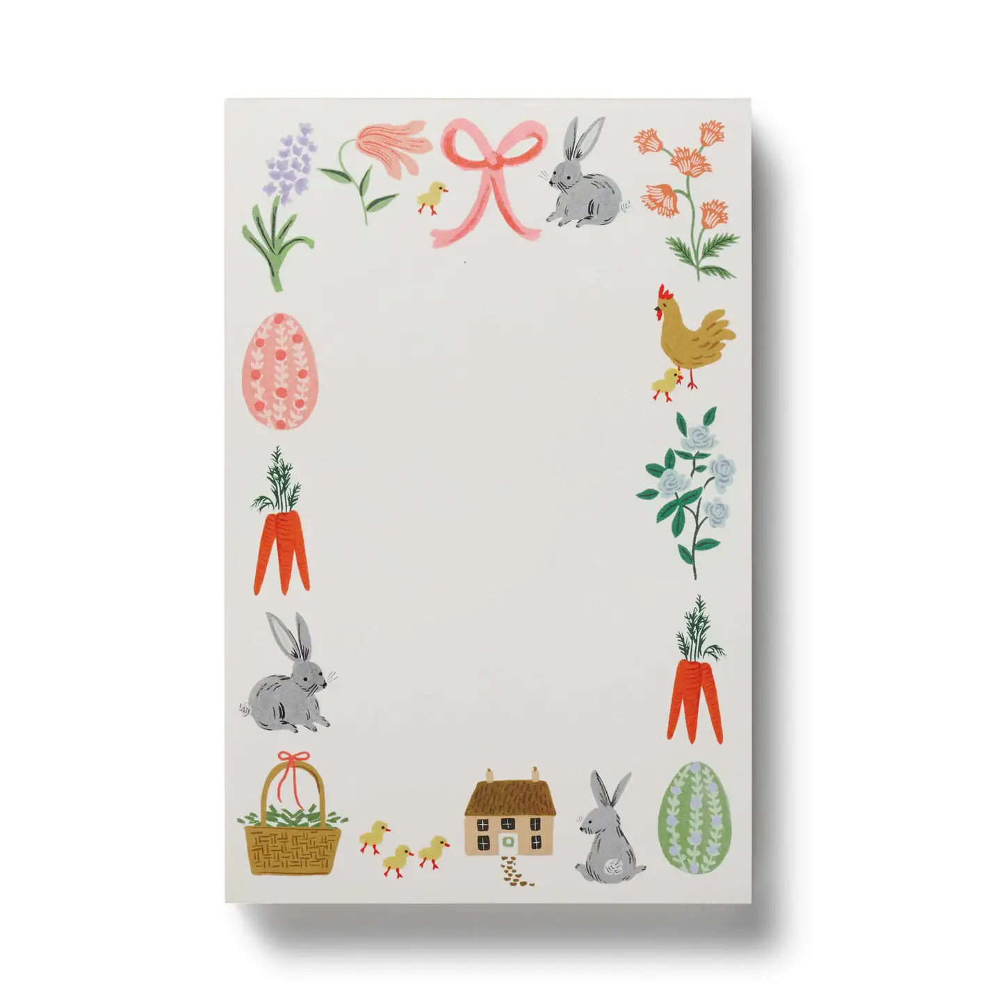 Rifle Paper Co. Spring Farm Easter Notepad