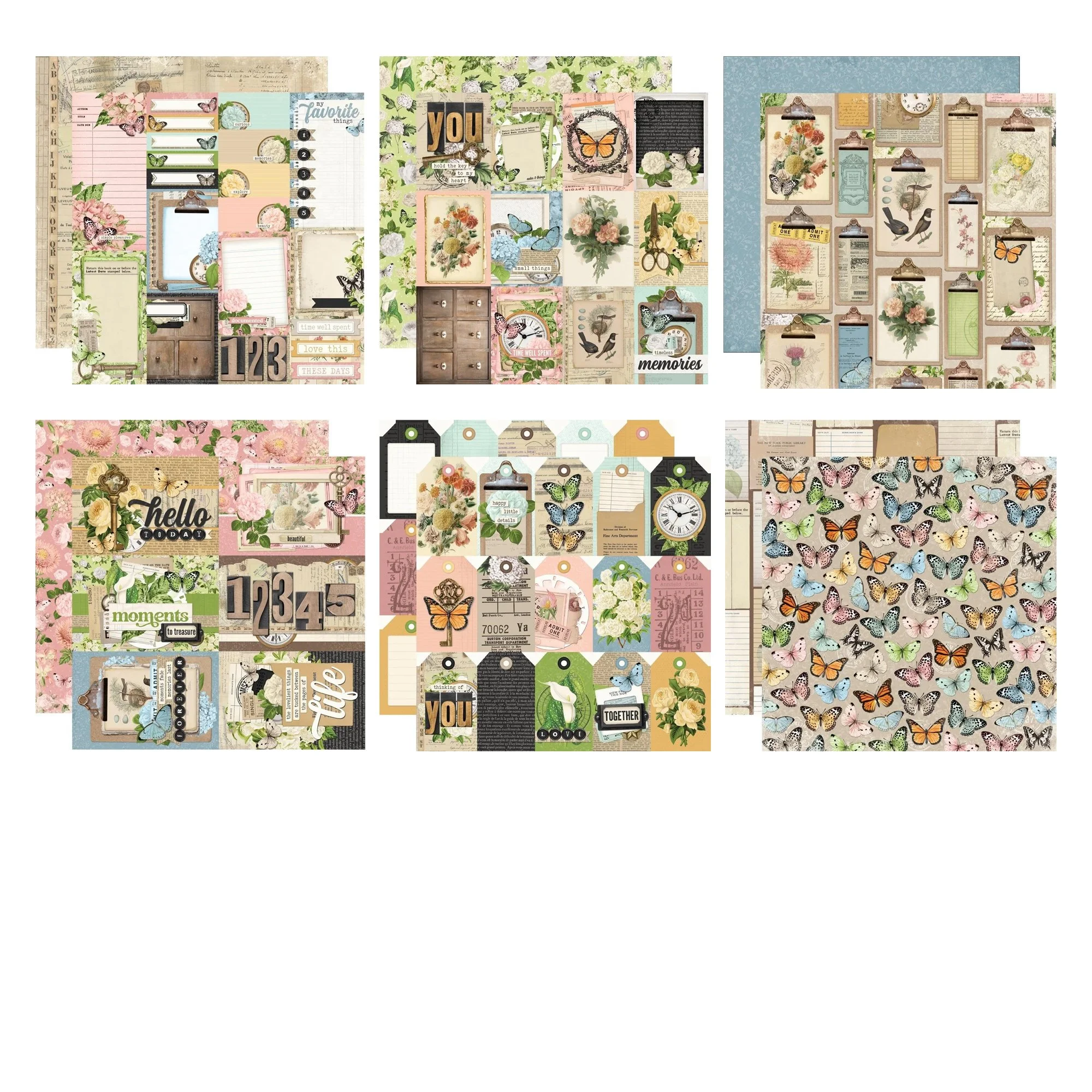 December Parcel Paper Add-On