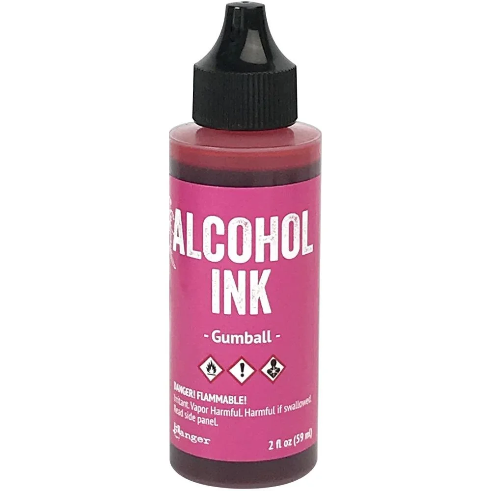 Tim Holtz Alcohol Ink 2oz Gumball