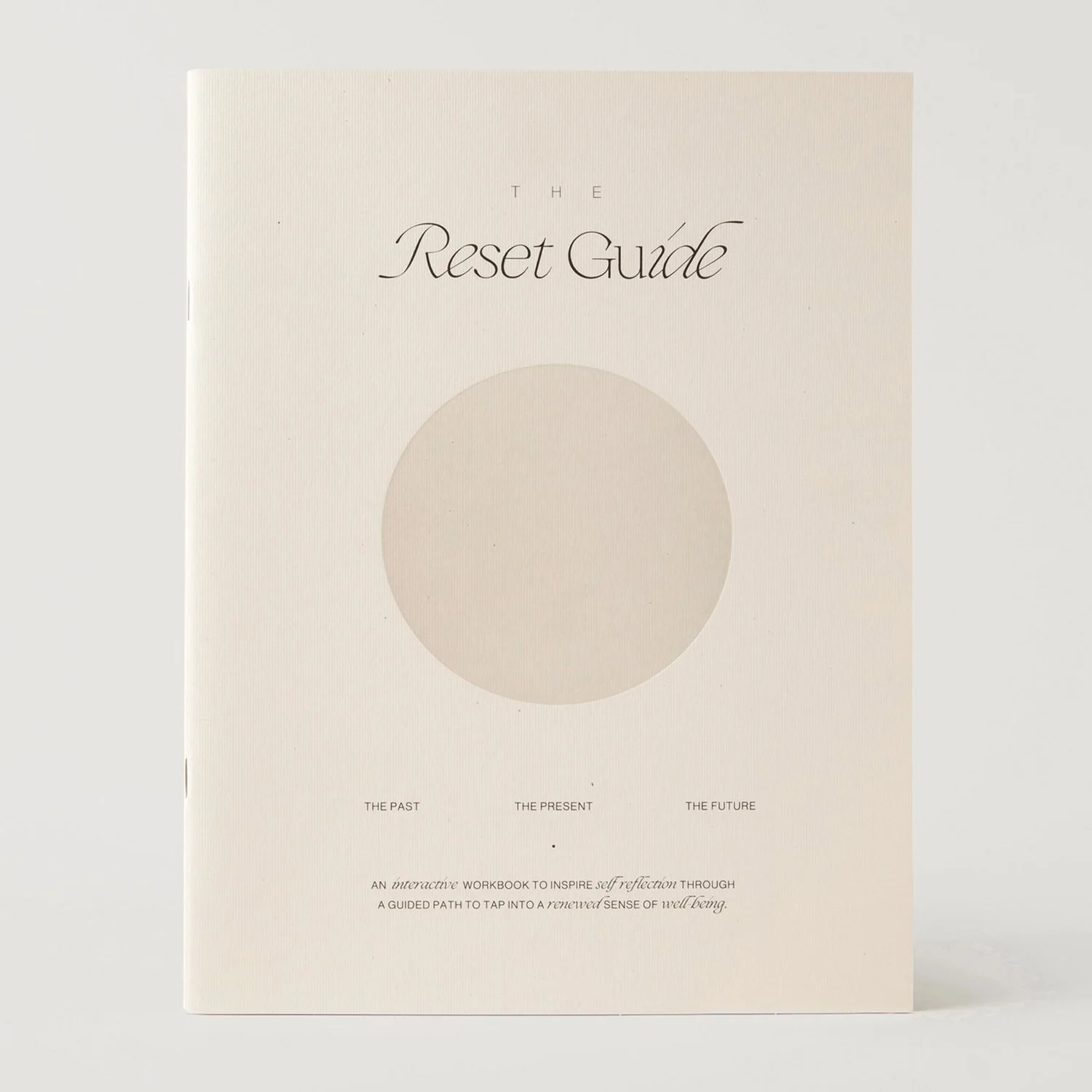 Wilde House Paper The Reset Guide