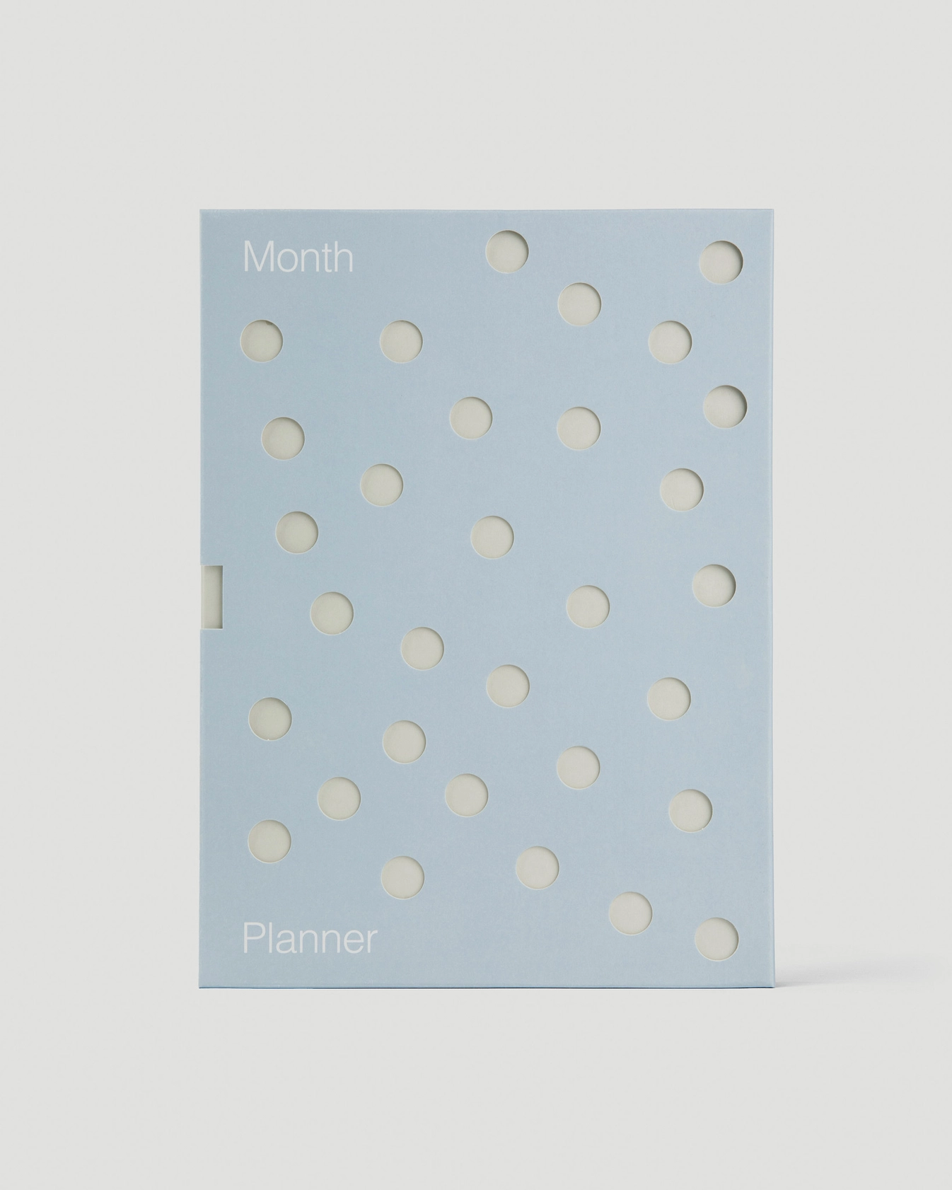 Wilde House Paper Month Planner