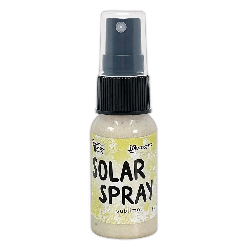 Simon Hurley Solar Spray Sublime