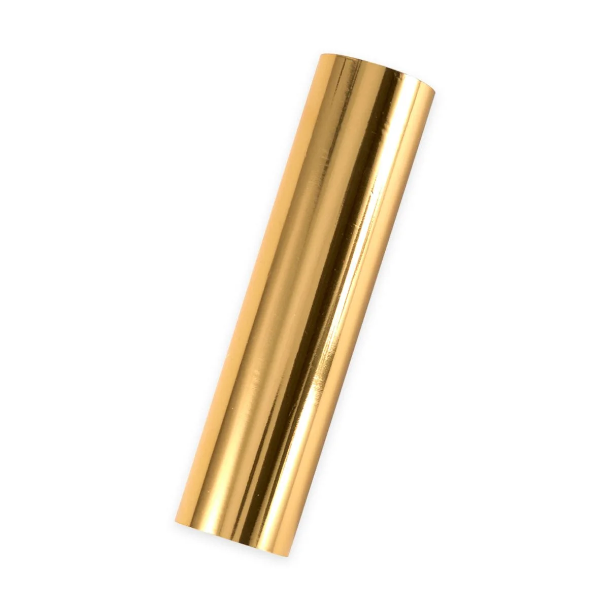 Spellbinders Glimmer Hot Foil Roll Polished Brass