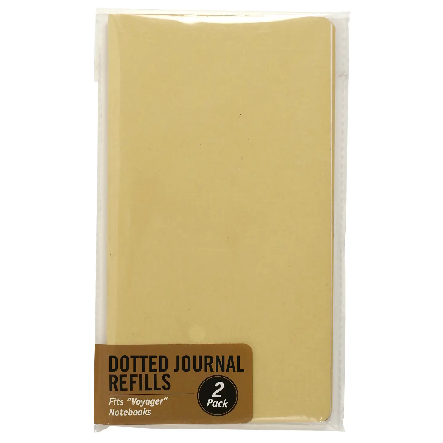 Voyager Notebook Dotted Journal Refills