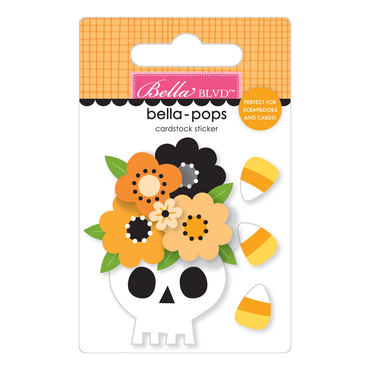*Pre-Order* Bella Blvd. Boo To You Bella Pops Boo Blooms