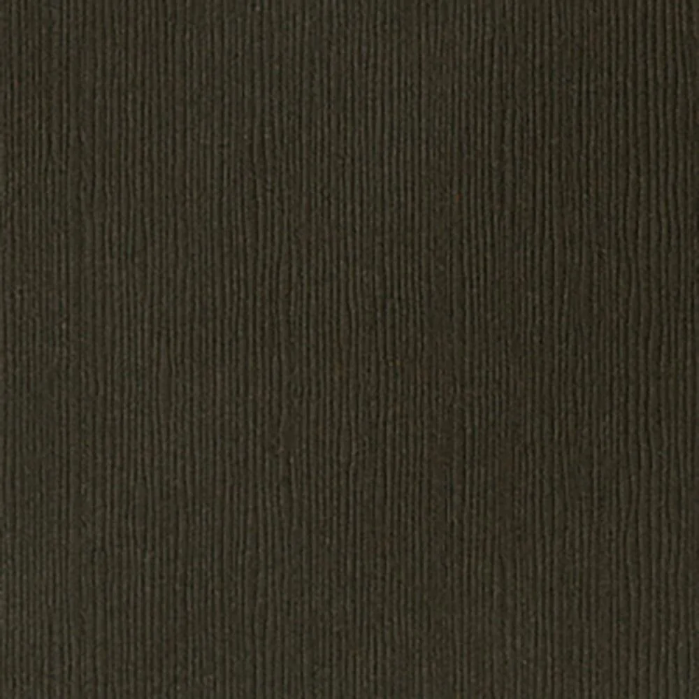 Bazzill Fourz Cardstock 12"X12" London Fog/Grasscloth