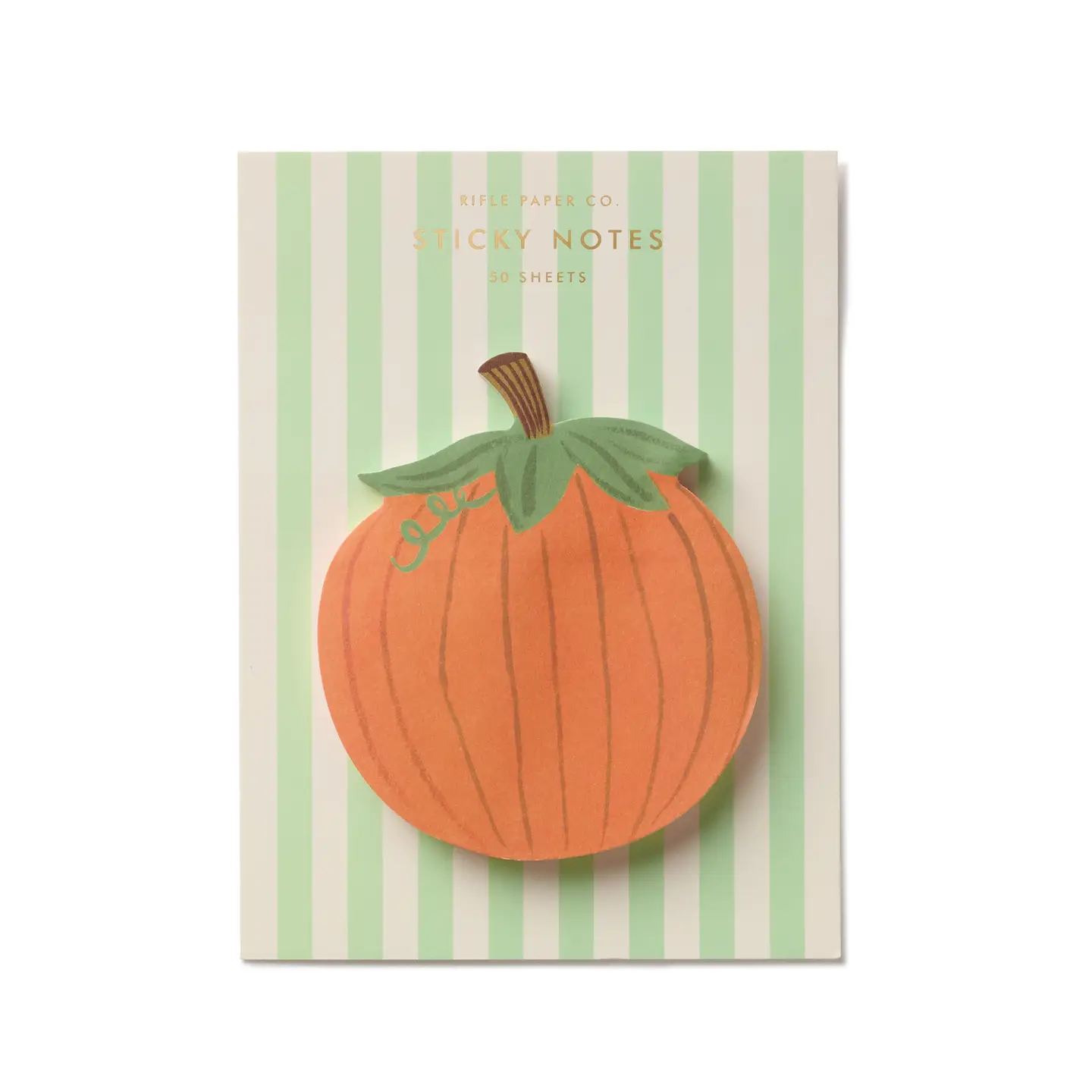 Rifle Paper Co. Pumpkin Sticky Note
