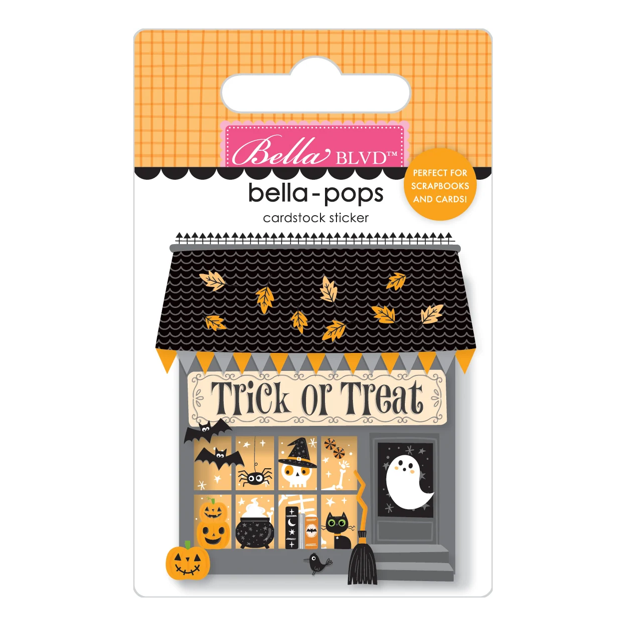*Pre-Order* Bella Blvd. Boo To You Bella Pops Treat Street