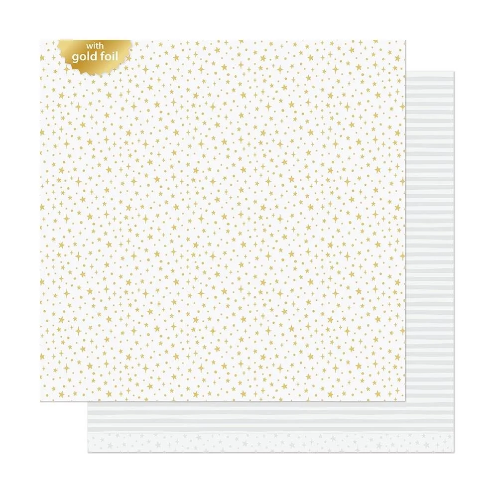 Lawn Fawn All the Sparkles 12" x 12" Paper Diamond