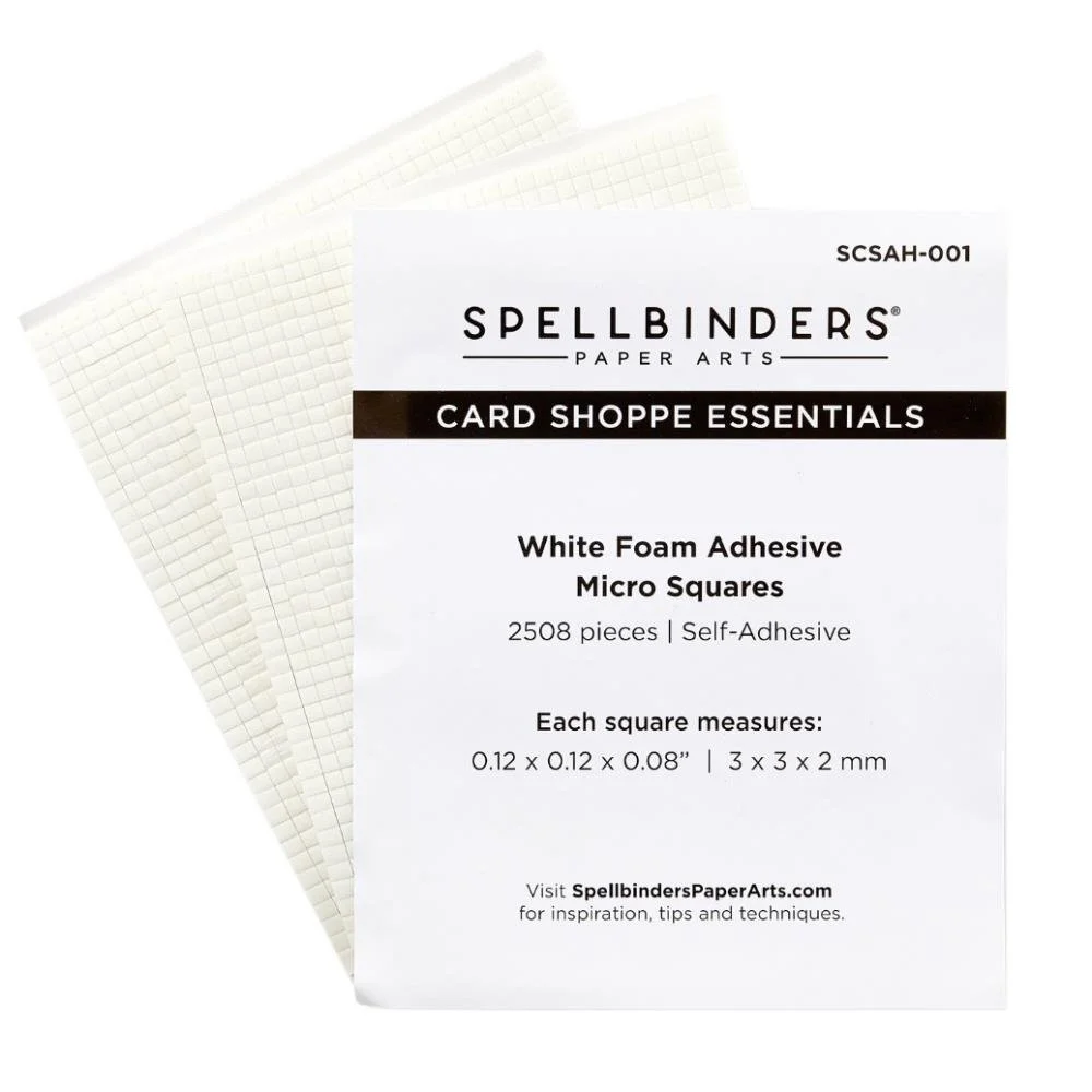 Spellbinders Foam Adhesive Micro