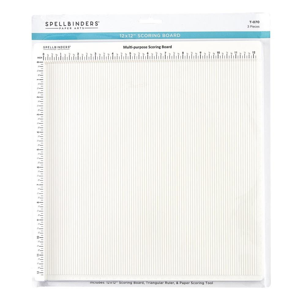 Spellbinders 12" x 12" Scoring Board