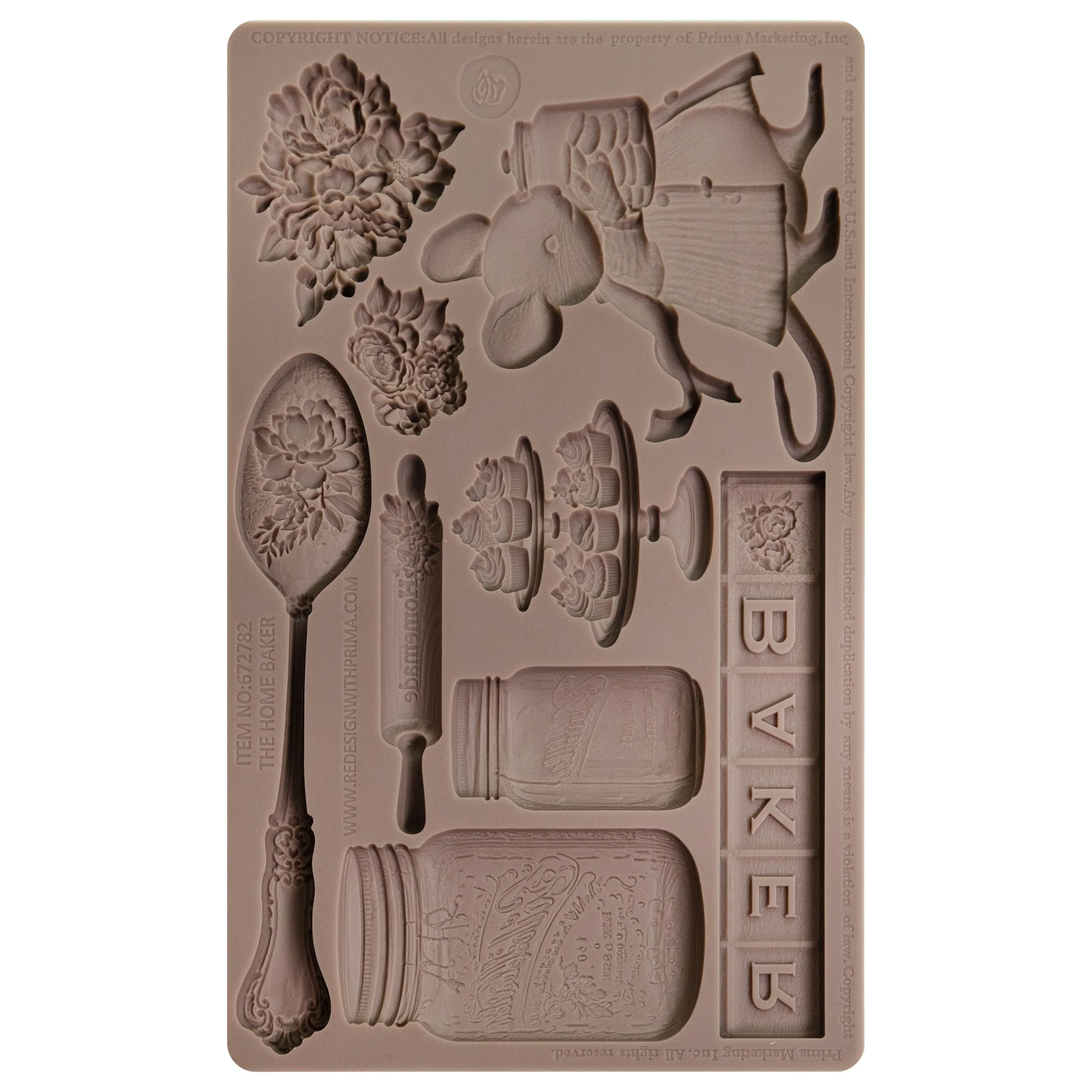 Prima The Home Baker Collection Mould - Baker’s Delight
