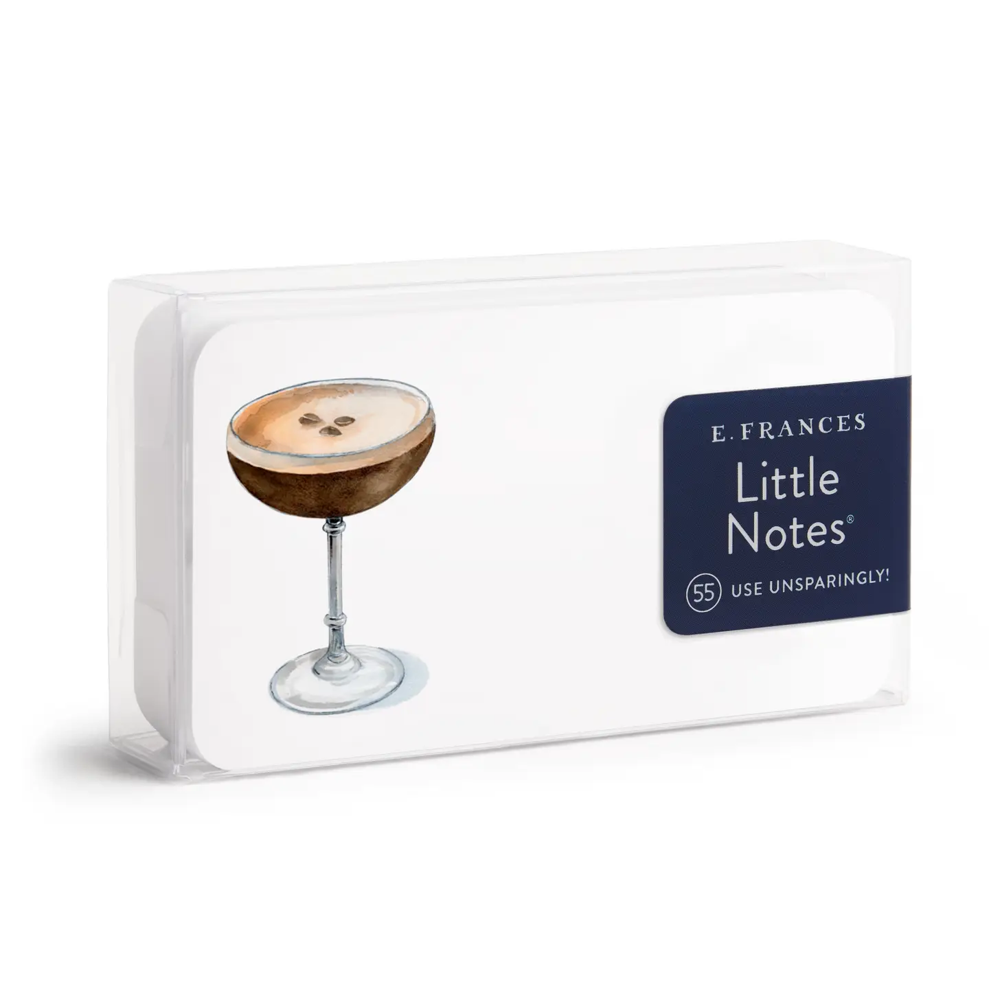 E. Frances Paper Espresso Martini Little Notes®
