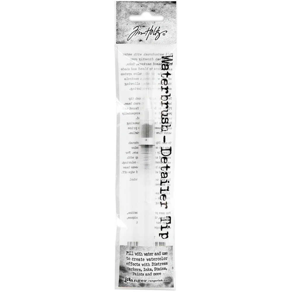 Tim Holtz Water Brush Detailer Tip
