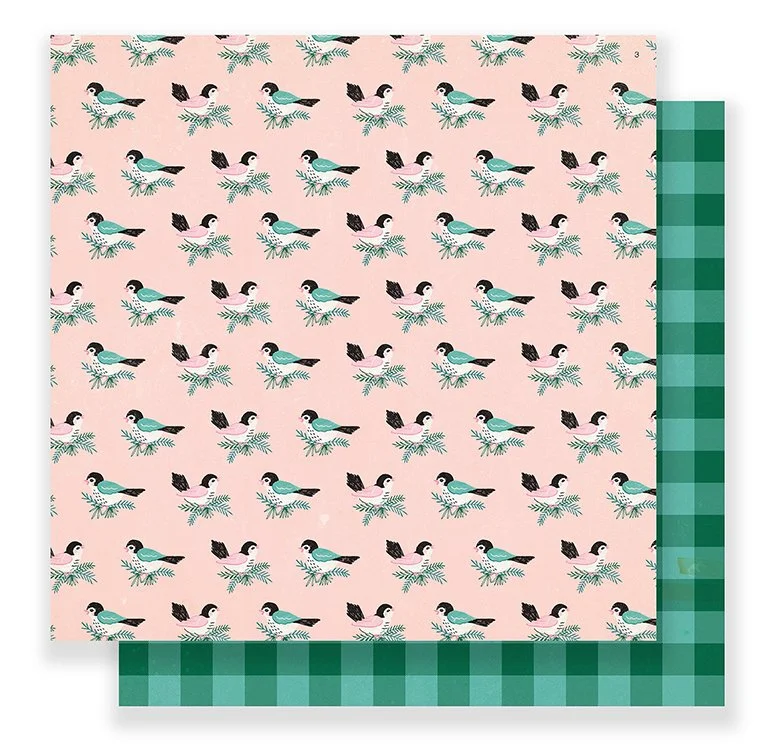 Crate Paper Falala 12" x 12" Paper Together