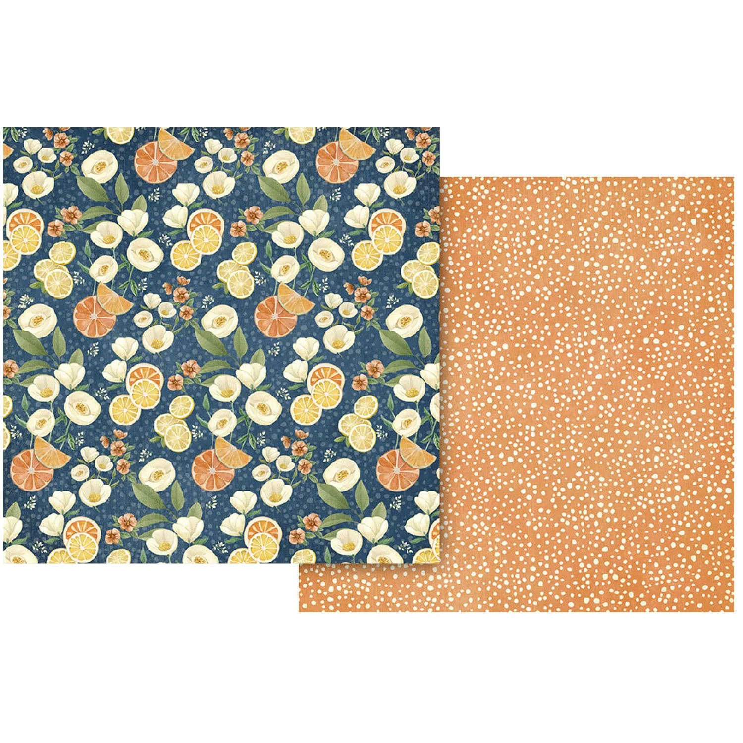 Graphic 45 Scenic Route 12" x 12" Paper Joy In The Journey