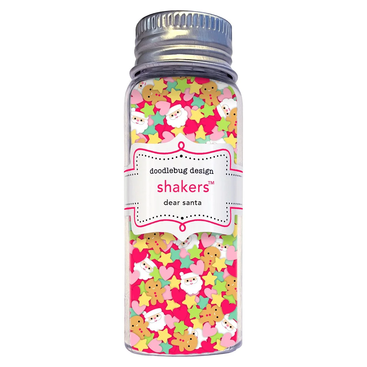 *Pre-Order* Doodlebug Dear Santa Shakers