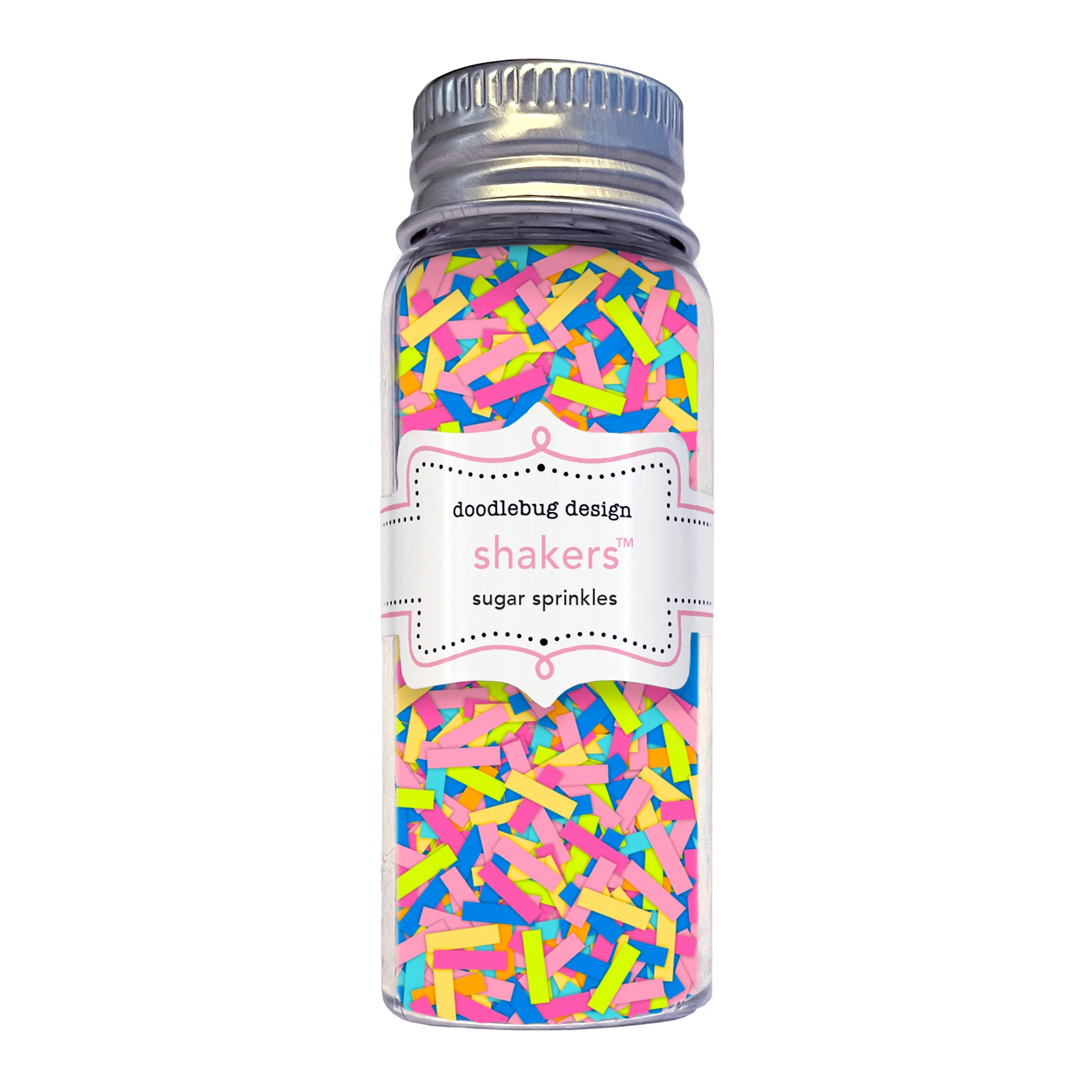 *Pre-Order* Doodlebug Cupcakes & Candles Sweet Sugar Sprinkles
