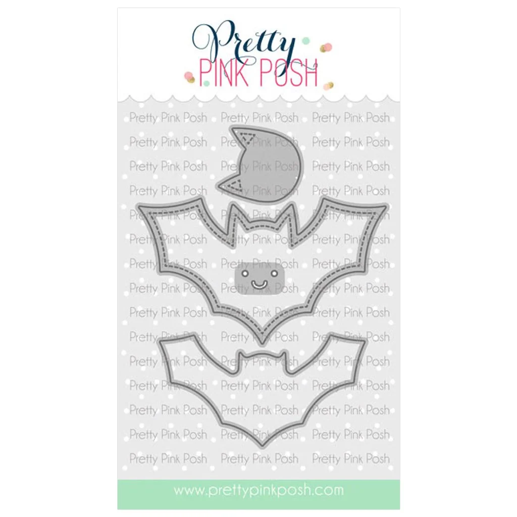 Pretty Pink Posh Bat Shaker Dies