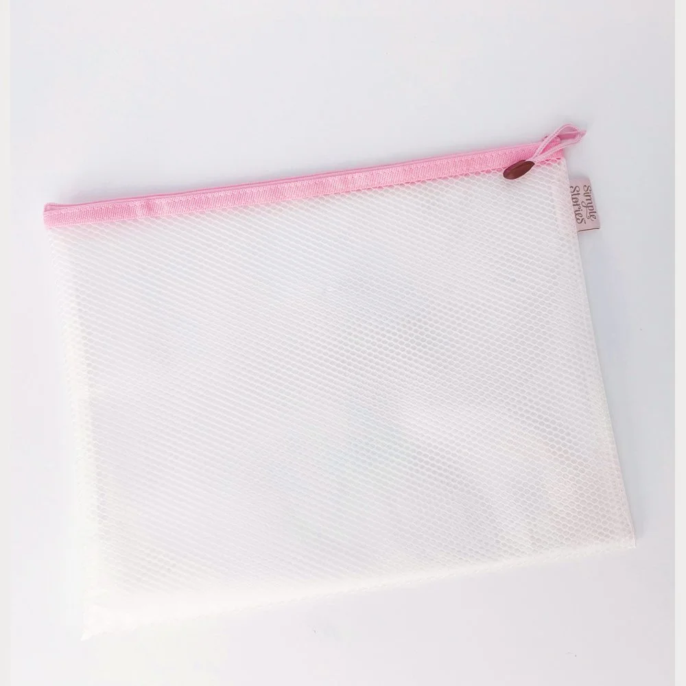 *Pre-Order* Simple Stories Medium Pink Pouch