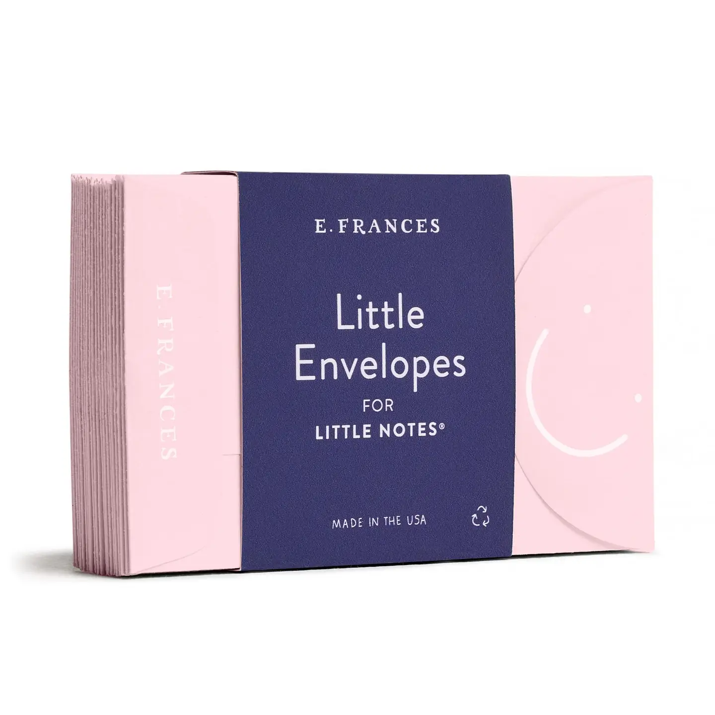 E. Frances Paper Little Notes® Envelopes Petal