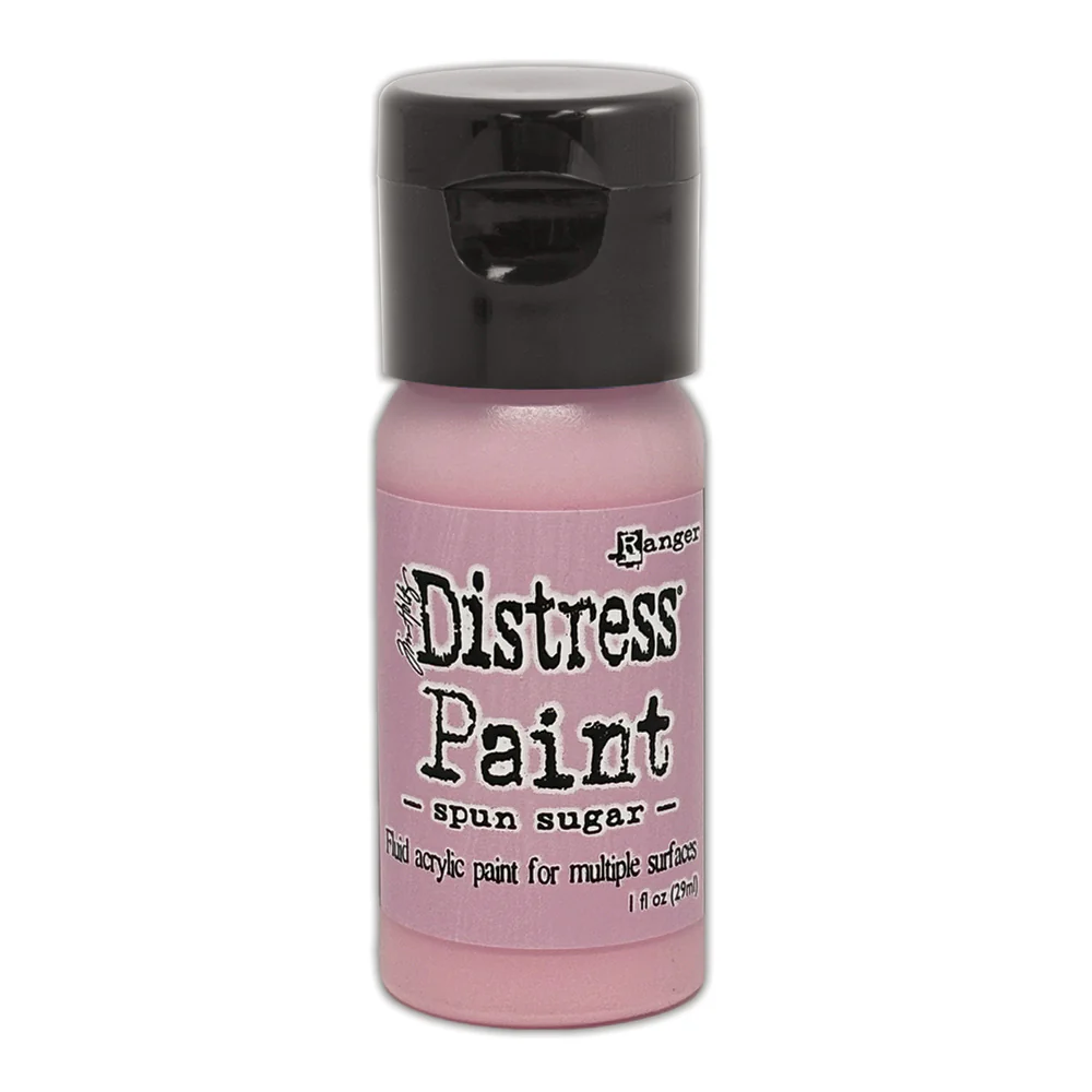 Tim Holtz Distress Paint Spun Sugar