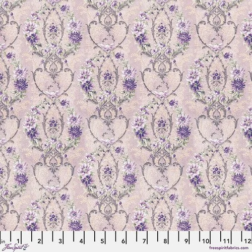 Tim Holtz Eclectic Elements Palette Purple Wallpaper