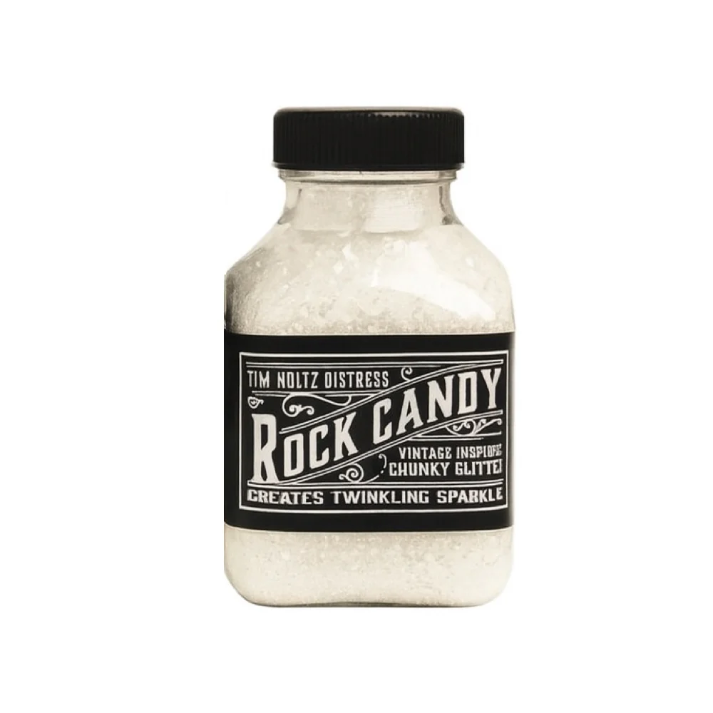 Tim Holtz Distress Rock Candy Glitter Chunky