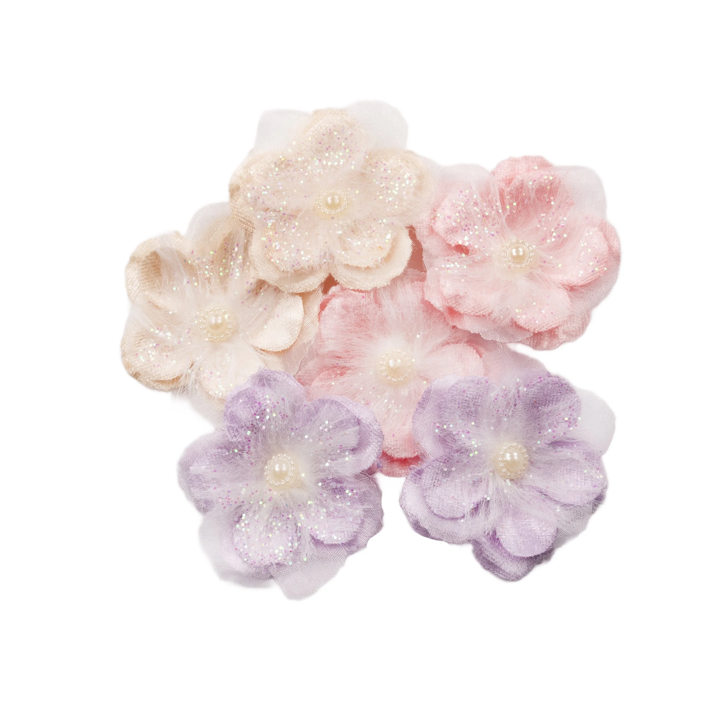 Prima Sweet Spring by Frank Garcia® Flowers Soft & Fuzzy