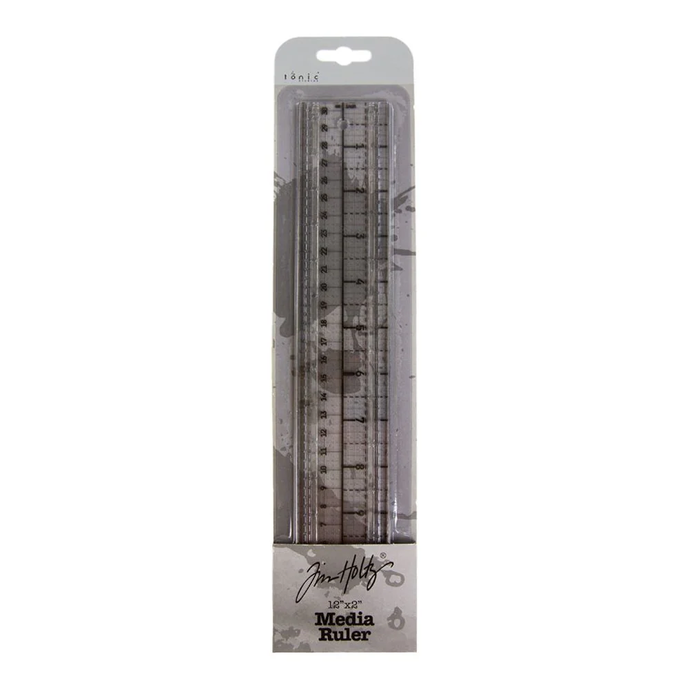 Tim Holtz Media Ruler