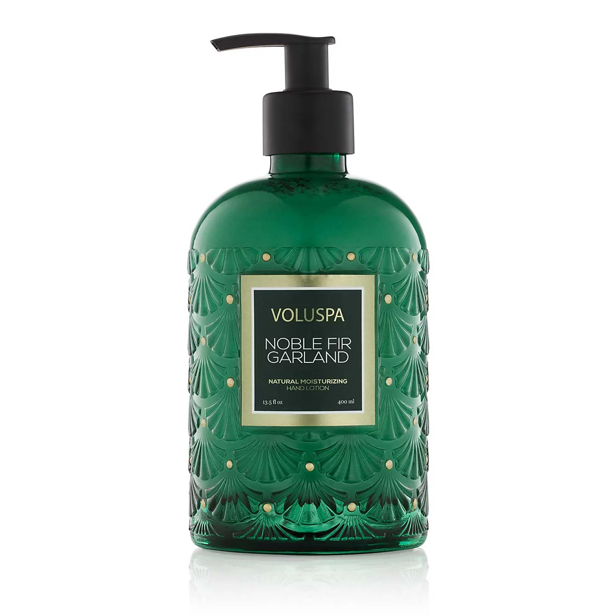 Voluspa Noble Fir Garland Hand Lotion, 13.5 oz