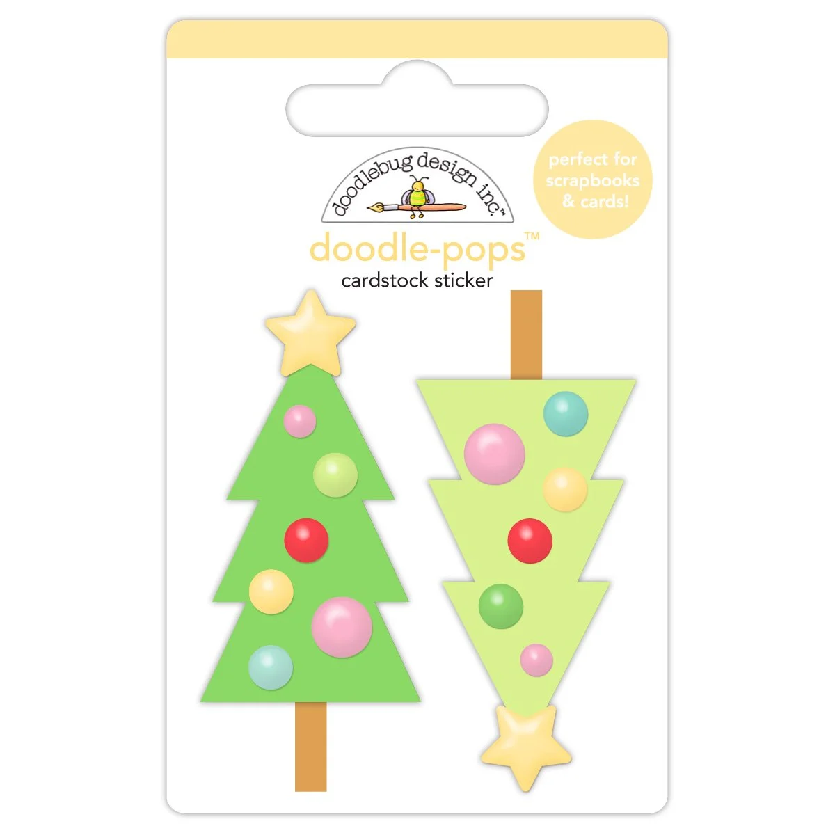 *Pre-Order* Doodlebug Dear Santa Doodlepops O Christmas Tree